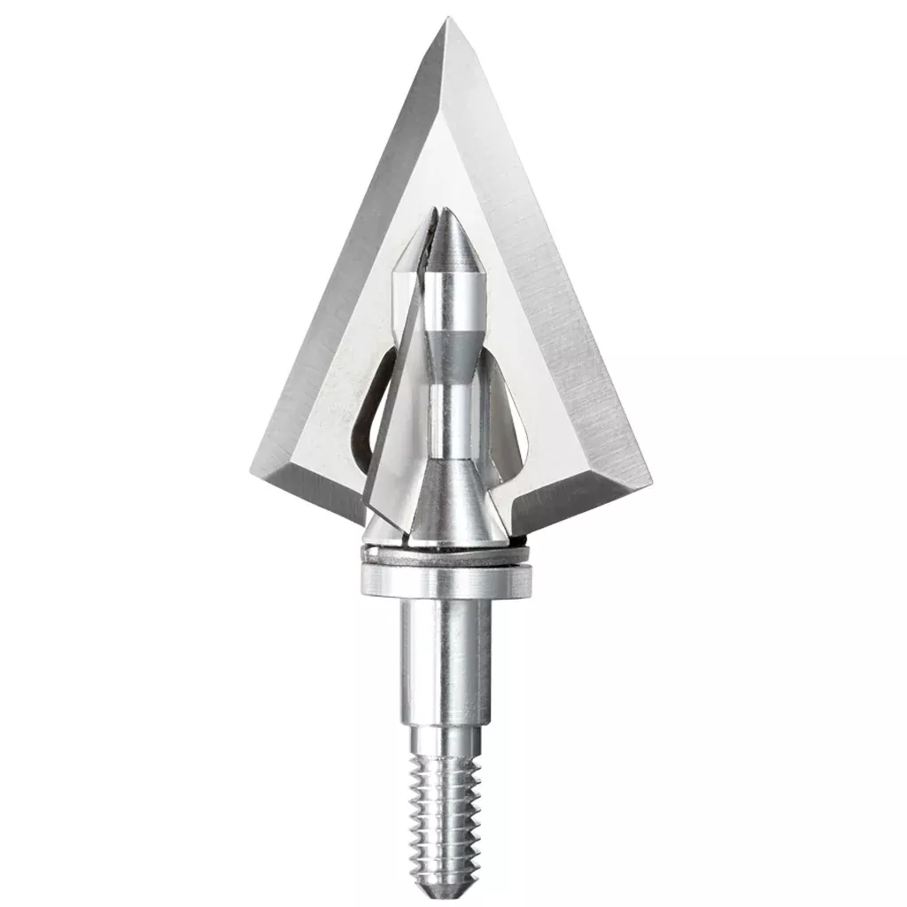 Steel Force Phat Head Broadheads 4 Blade 125 Gr. 3 Pk.