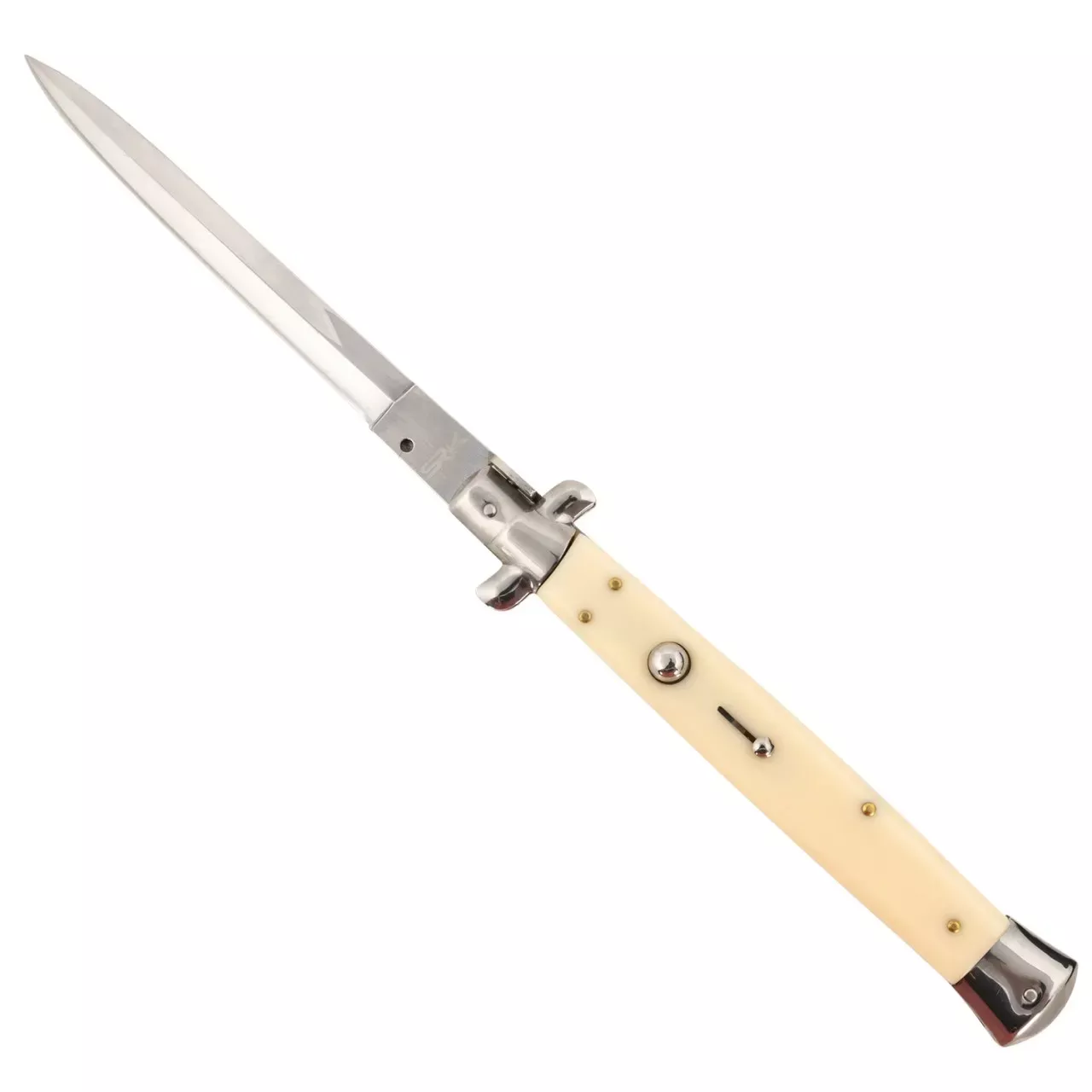 Steel River Knives Spartan Italian Dagger 6″ Ivory