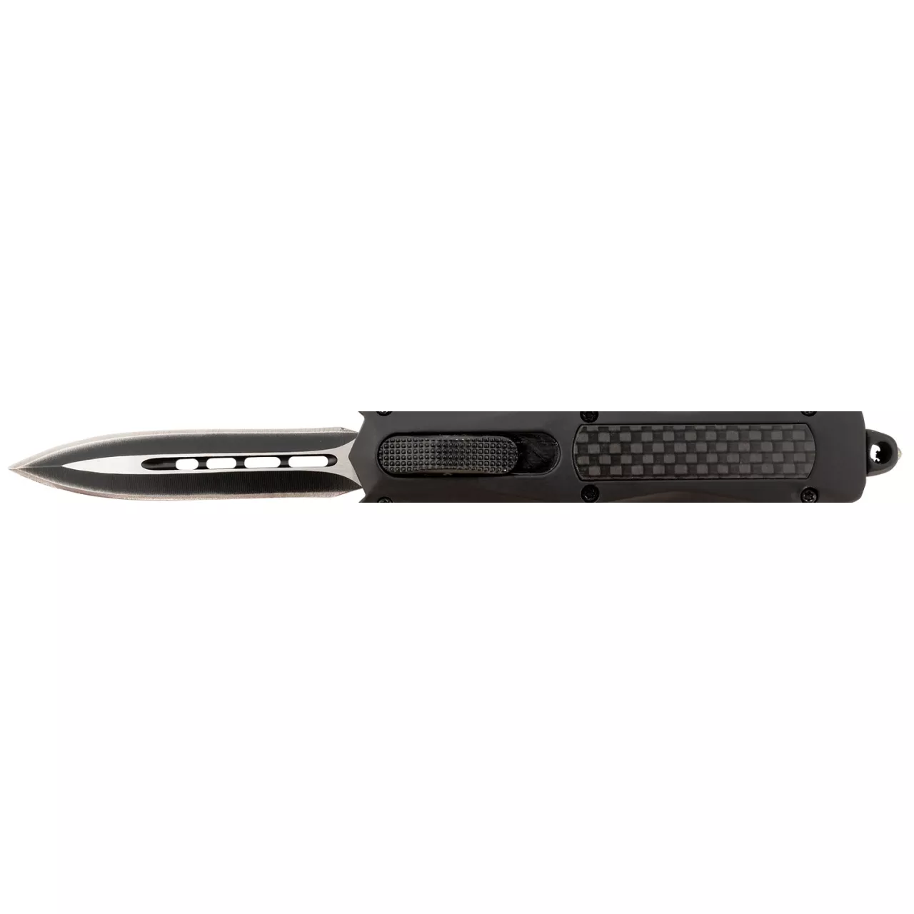 Steel River Knives Spartan Mini OTF Dagger 2.70″ 440C SS Blade
