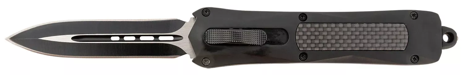 Steel River Knives Spartan OTF Dagger 3.5"