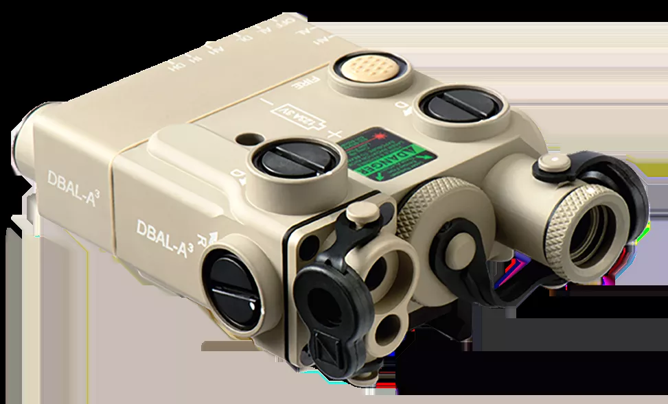 Steiner DBAL-A3 Green/IR Laser Desert Sand 9009