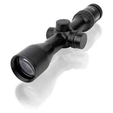STEINER Predator 4S 4-16x44 Short Illuminated E3 Reticle Hunting Riflescope (8777)