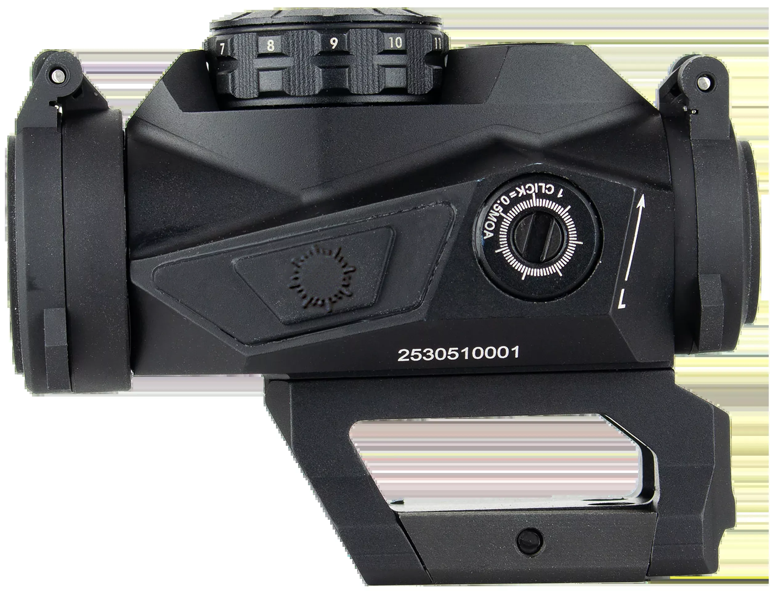 Steiner T1xi Red Dot 2moa Blk