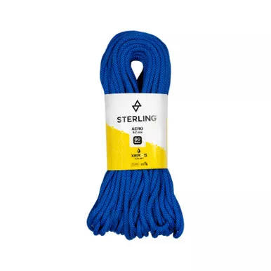 STERLING Aero 9.2mm Blue XEROS Rope (DA106AX)