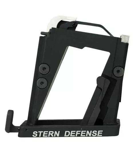 Stern Def. Magazine Adapter – Ad9 Ar-15 To Glock 9/40 Mags