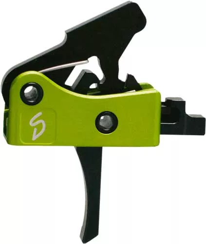 Stern Def. Trigger H2s 2 Stage – Drop In Ar-15 Designed For Pcc