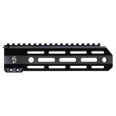 Stern Defense 002SDHG8 MOD4 8" Aircraft Grade Aluminum Anodized Receiver