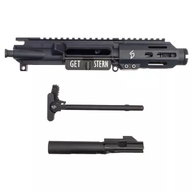 Stern Defense 015SD4INCHMOD4MLOK4INC 9mm