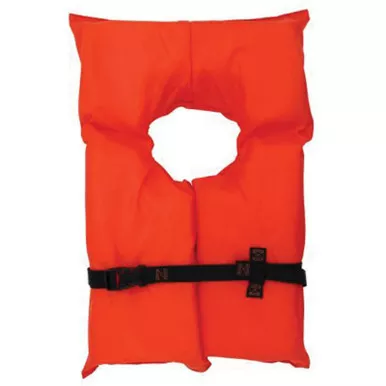 Sterns Adult Type II Series PFD Orange