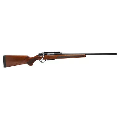 Stevens 18940 334 30-06 Springfield 3+1 22" Matte Black Target Crown Barrel, Drilled & Tapped w/Picatinny Rail Carbon Steel Receiver, Turkish Walnut Fixed Sporter Stock