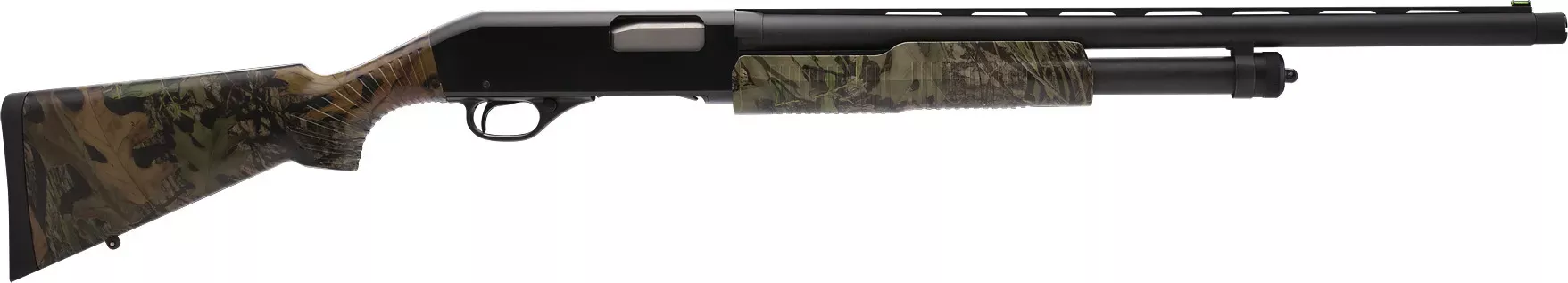Stevens 320 Field 12Ga Shotgun Pump 22" 22564
