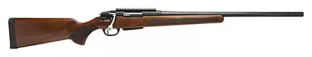 Stevens 334 Bolt-action 6.5CM 20" 3+1 Matte Black Turkish Walnut Rail 18858