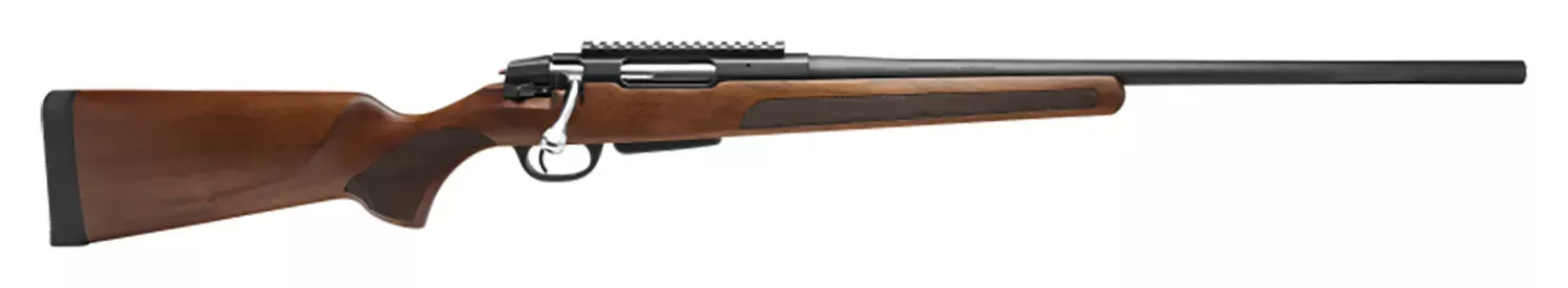 Stevens Model 334243 Win 3+1 20" Matte Black Turkish Walnut Rail Stock 18839