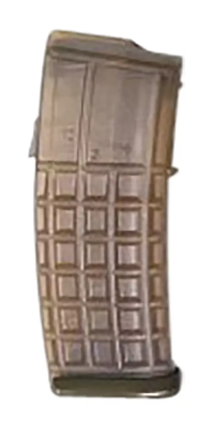 Steyr Arms OEM Clear Detachable 30rd for 5.56x45mm NATO Steyr Arms AUG Magazine