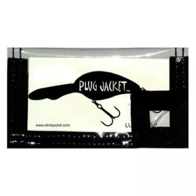 Stick Jacket Plug Jacket 6" x 3.5"