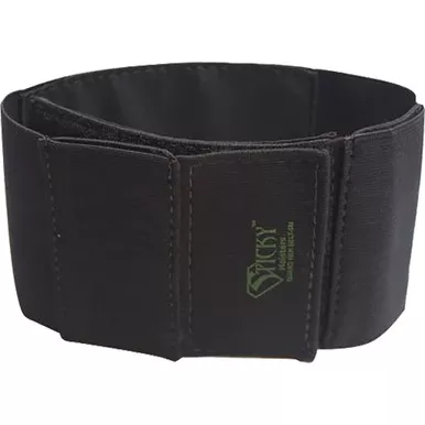 Sticky Holsters Guard Her Belt, 15?26 Inches, Black, Small
