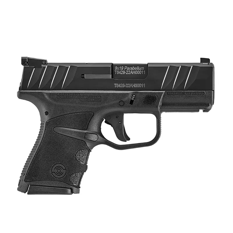 Stoeger STR-9MC Micro Compact 9MM Pistol 3.29" Black 31766
