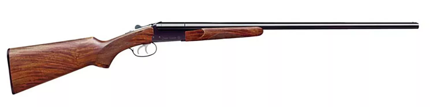 Stoeger Uplander Field 20 Gauge Shotgun with Double Triggers 28" A-Grade Satin Walnut 31155