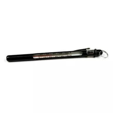 Stream Thermometer with Ring and Pocket Clip