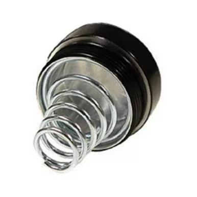 Streamlight 201708 Tailcap Assembly for SL-20/SL-35 (X Series) Includes Tailcap, O-ring and Spring