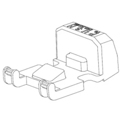 Streamlight 440106 Latch, Charger for Vulcan/Fire Vulcan