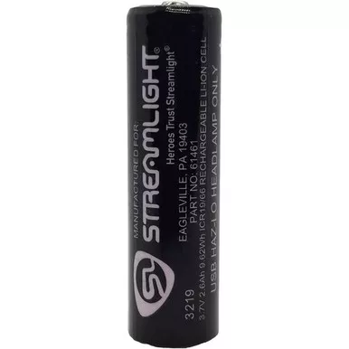 Streamlight 61461 Lithium-ion Battery - USB HAZ-LO Headlamp