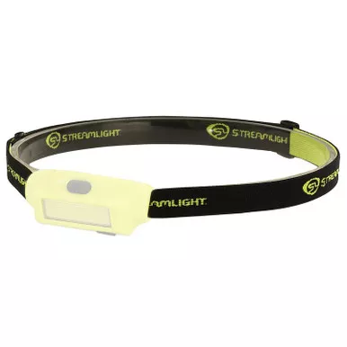 Streamlight 61720 Elastic Strap for Bandit, Black/Yellow
