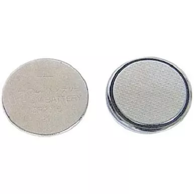 Streamlight 63030 Coin Cell Batteries, 2 Pack - CuffMate