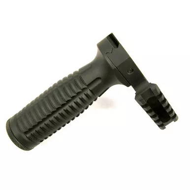 Streamlight 69114 Vertical Grip with Rail - Strion Series, TLR, TL-2 LED, Super Tac