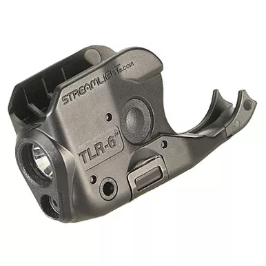 Streamlight 69275 TLR-6 Gun Light Black 100 Lumens White LED/Red Laser Sig Sauer P238/P938