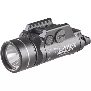 Streamlight 69500 TLR-1 HL-X 1,500 Lumen Tactical Weapon Light