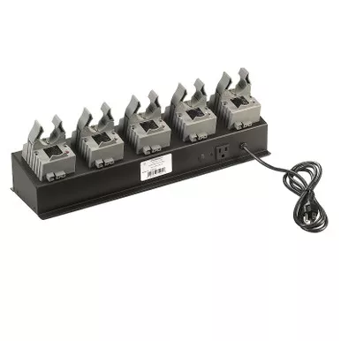 Streamlight 75400 5 Unit Bank Charger 120V for Stinger Series Flashlights