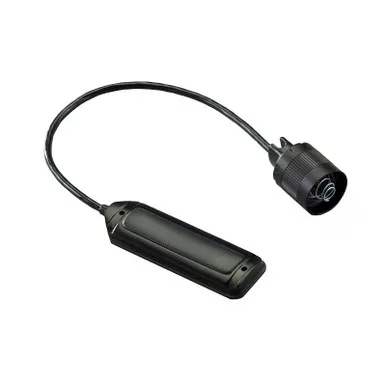 Streamlight 88185 Remote Switch with 8" (20.32 cm) Cord for TL-2 LED, Super Tac