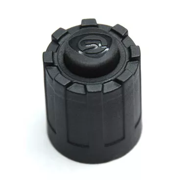 Streamlight 888114 PolyTac/HP Tail Cap Assembly, Black - Gen 2
