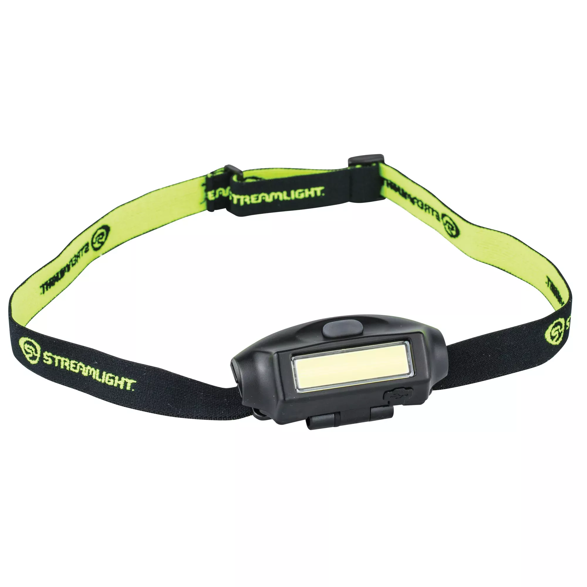 Streamlight Bandit Headlamp – Led 3 Output Modes Black