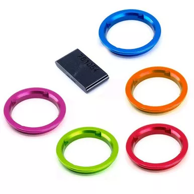 Streamlight Facecap Ring for Stinger 2020 Flashlights - Assorted Colors or Kit