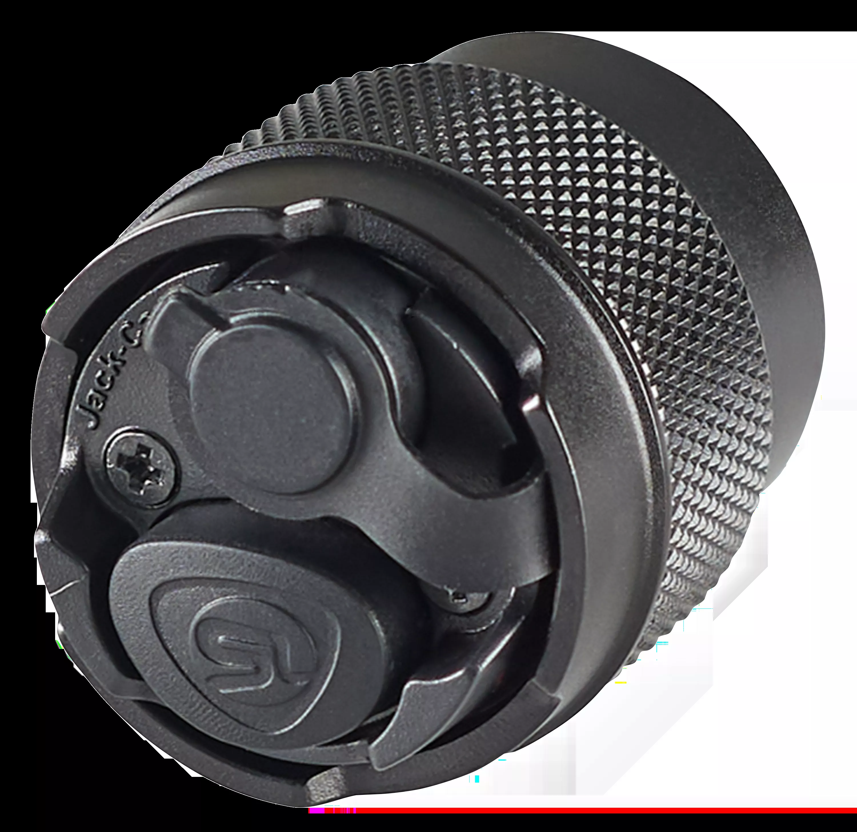 Streamlight Jack Cap Black Anodized