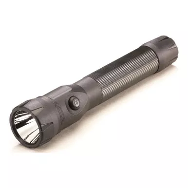 STREAMLIGHT PolyStinger DS LED 485 Lumens 120V AC Black Flashlight (76811)
