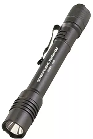 Streamlight ProTac Black Anodized Aluminum White LED 18/250 Lumens