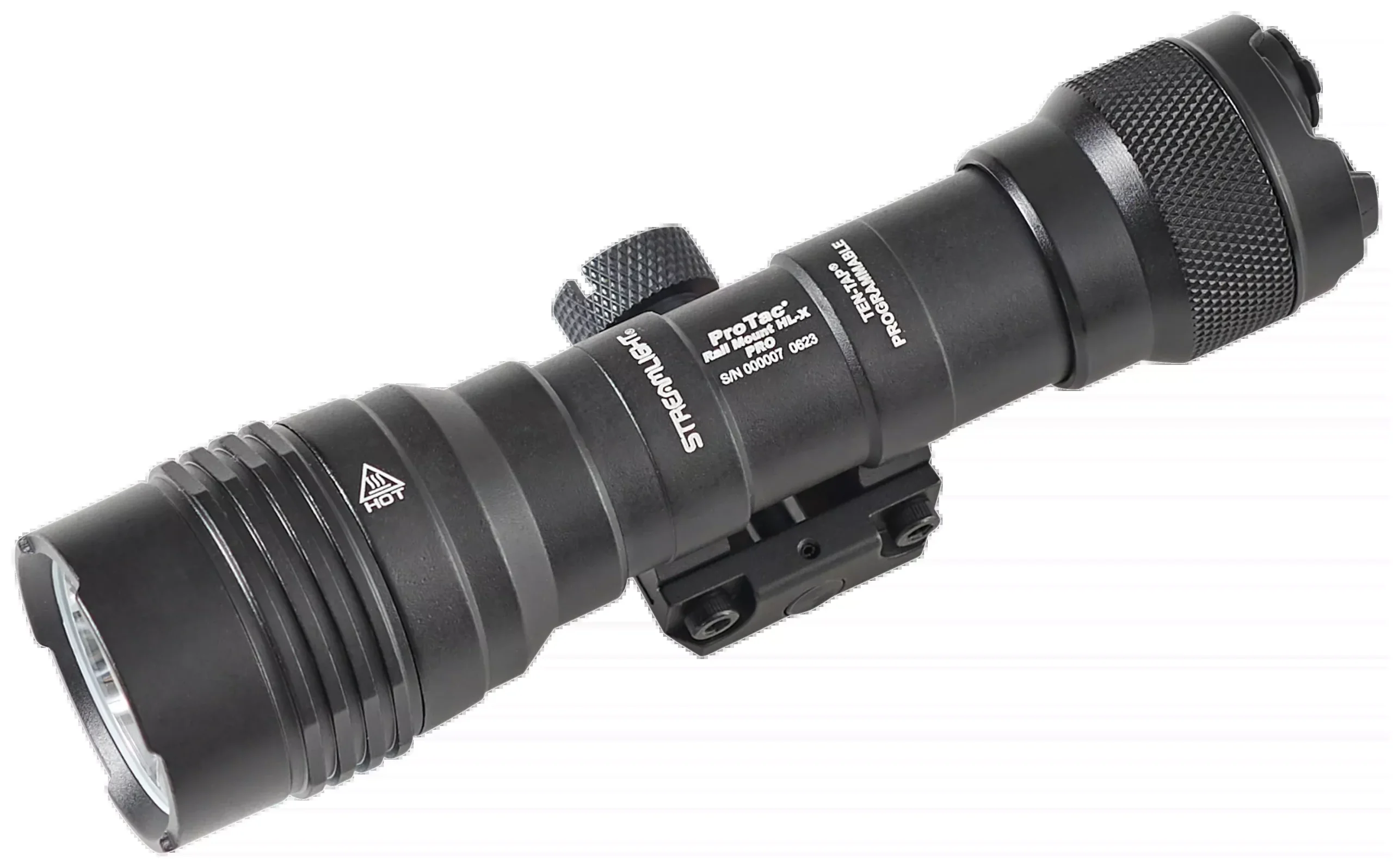Streamlight Protac Rail Mount Hl-x Pro Long Gun Light, Stl 88129Protac Rm Hl-x Pro Usb Lo