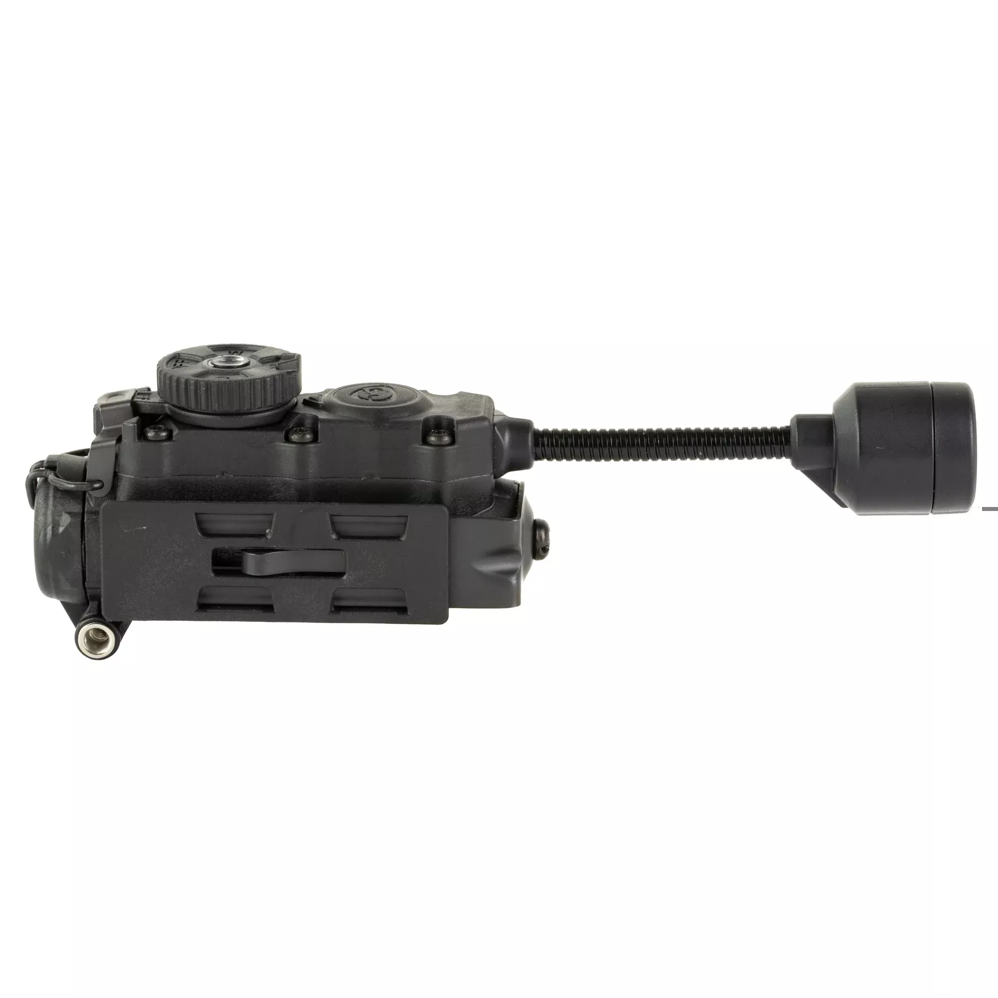 Streamlight Sidewinder Stalk – W/helmet Clip & Arc Rail Black