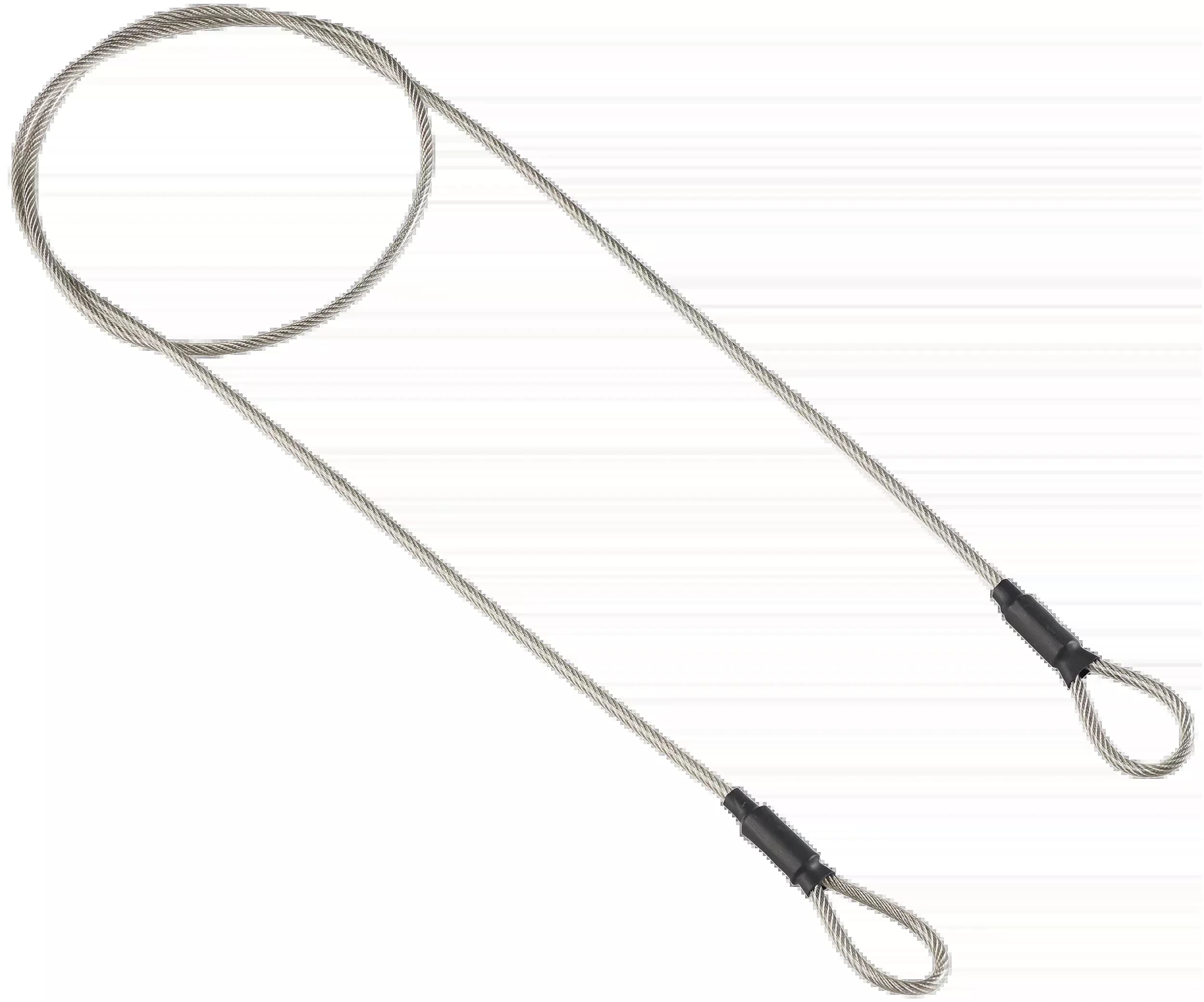 Streamlight Speedlocker Security Cable, Stl 5900236"(91.44cm) Security Cable Speedlocker