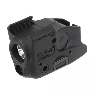 STREAMLIGHT TLR-6 100-Lumen Glock Rail Mount Tactical Weapon Light (69290)