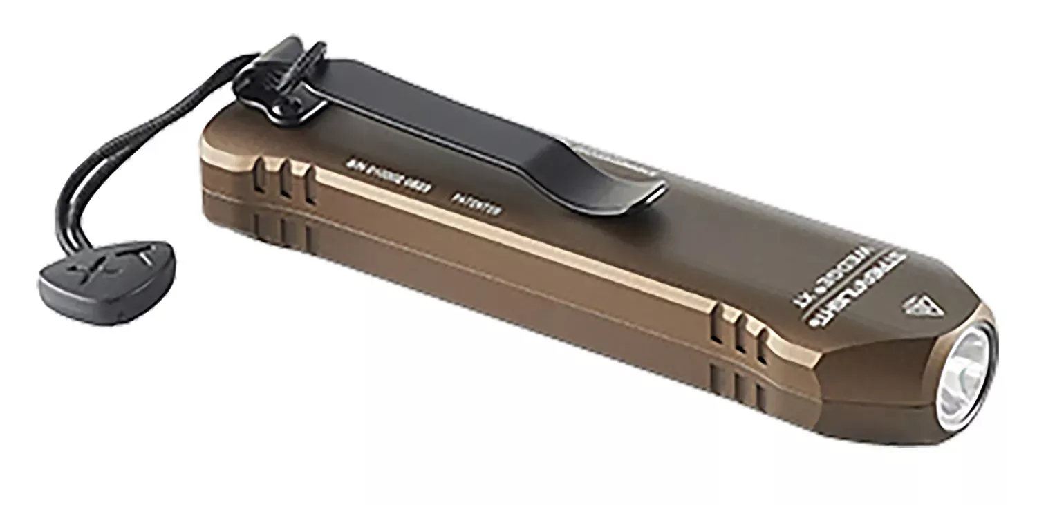 Streamlight Wedge XT Everyday Carry Flashlight Coyote