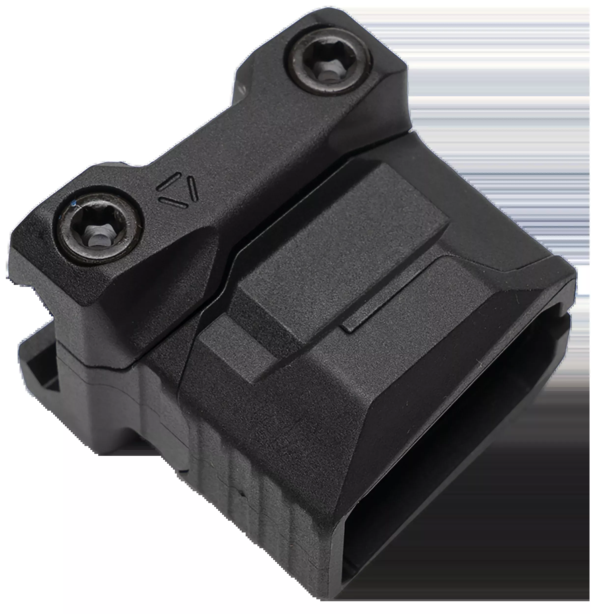 Strike Angled Grip, Si Ar-cms-psaf-bk Angled Grp Cable Pic Blk