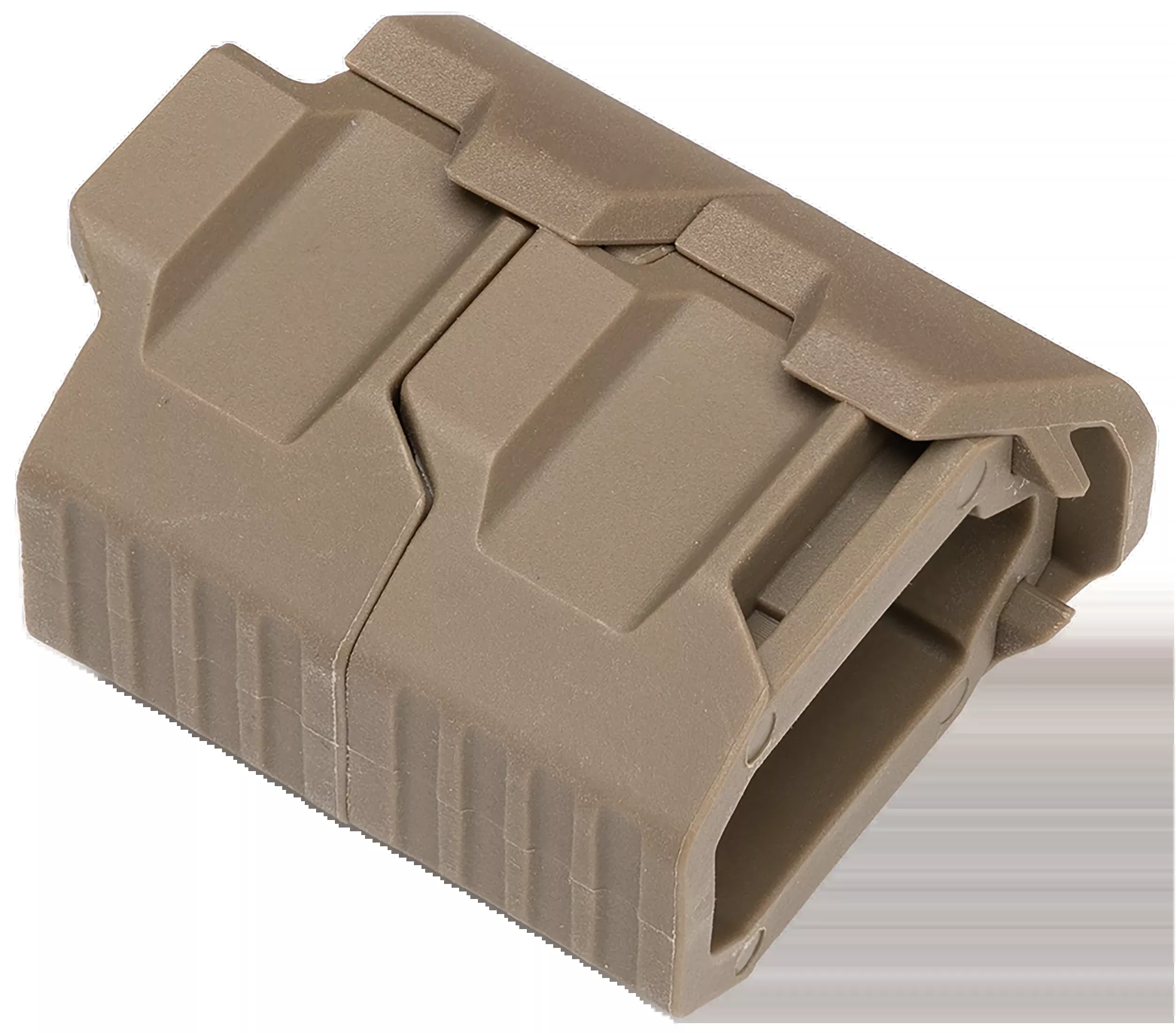 Strike Angled Grip, Si Ar-cms-saf-ext-fde Angled Grp ExtenFde