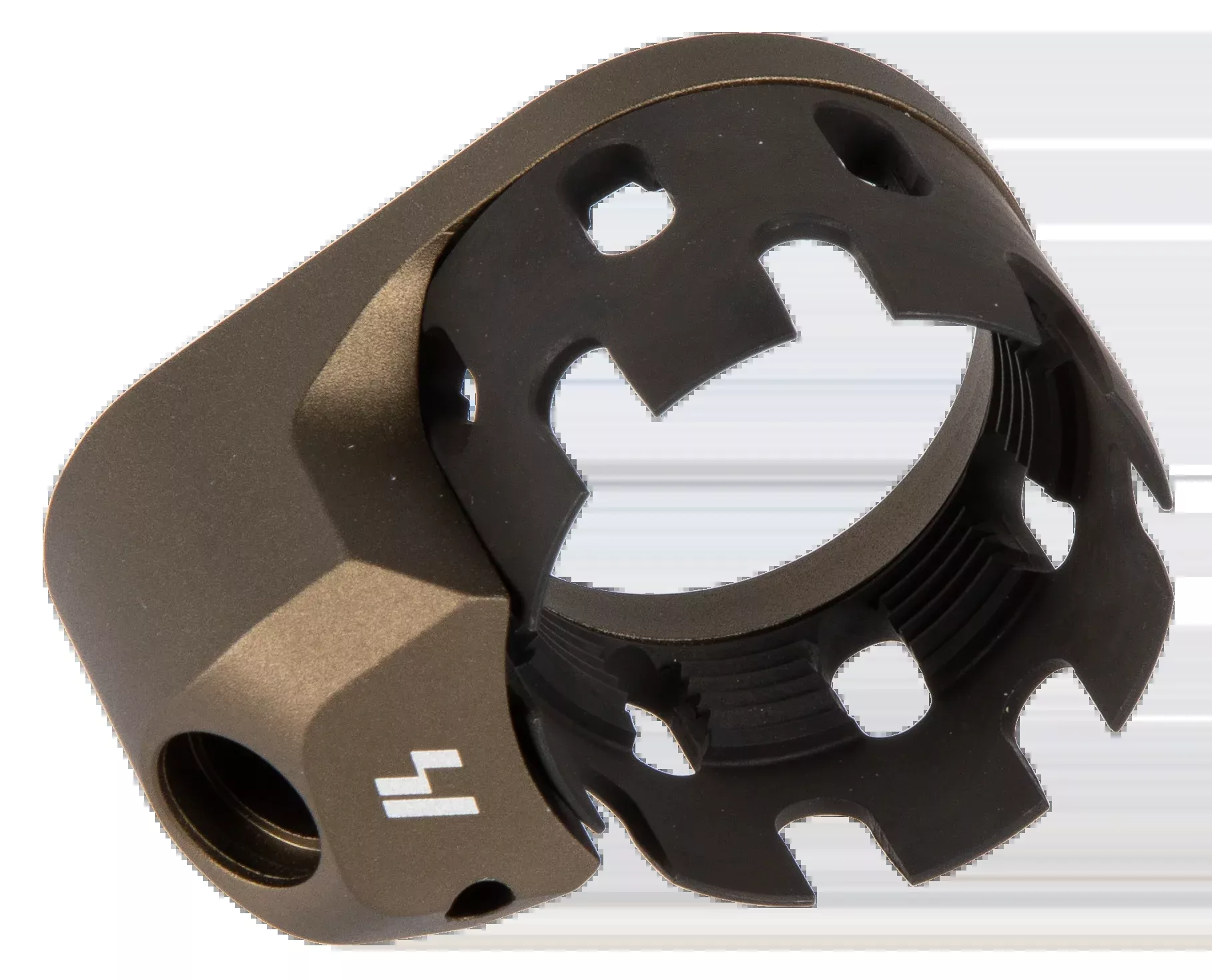 Strike Ar, Si Ar-ecn&eep-fde Castle Nut W/qd