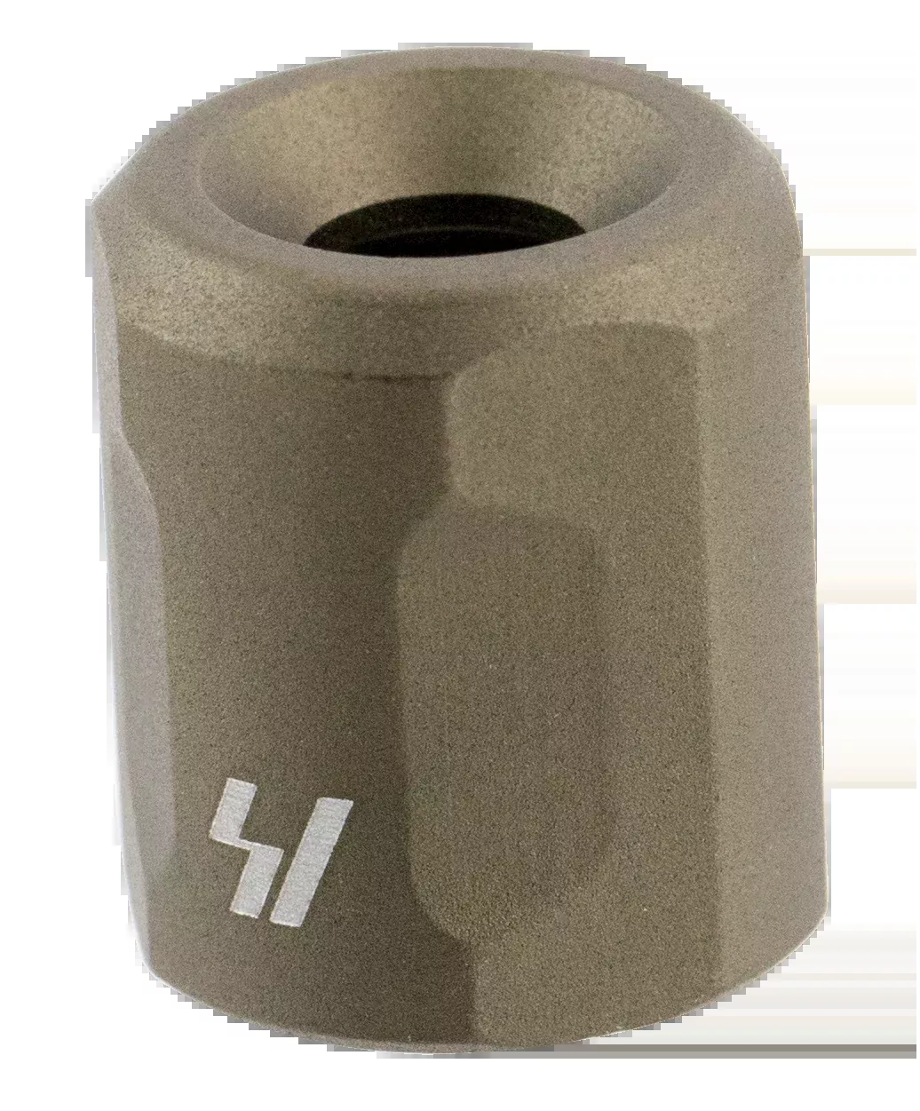 Strike Barrel Thread Protector, Si Bctp-fdeThread Protector 1/2x28