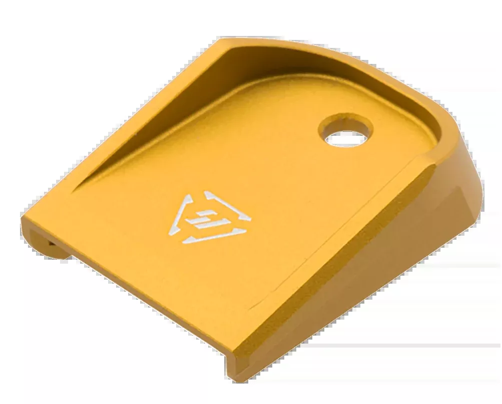 Strike Base Plate, Si G-albp-titan Glk Alum Base Plate