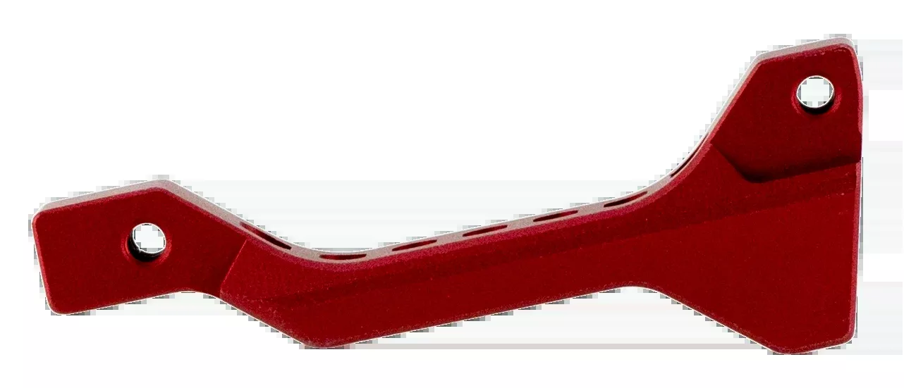 Strike Fang, Si Btg-fang-red Billet Trigger Guard